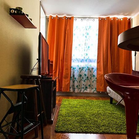 Depto 2 Metro Plaza De Armas Apartment Santiago Ngoại thất bức ảnh