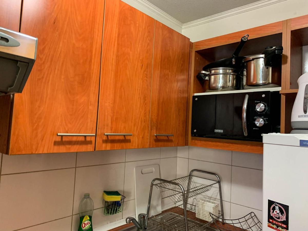 Depto 2 Metro Plaza De Armas Apartment Santiago Ngoại thất bức ảnh