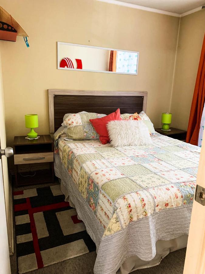 Depto 2 Metro Plaza De Armas Apartment Santiago Ngoại thất bức ảnh