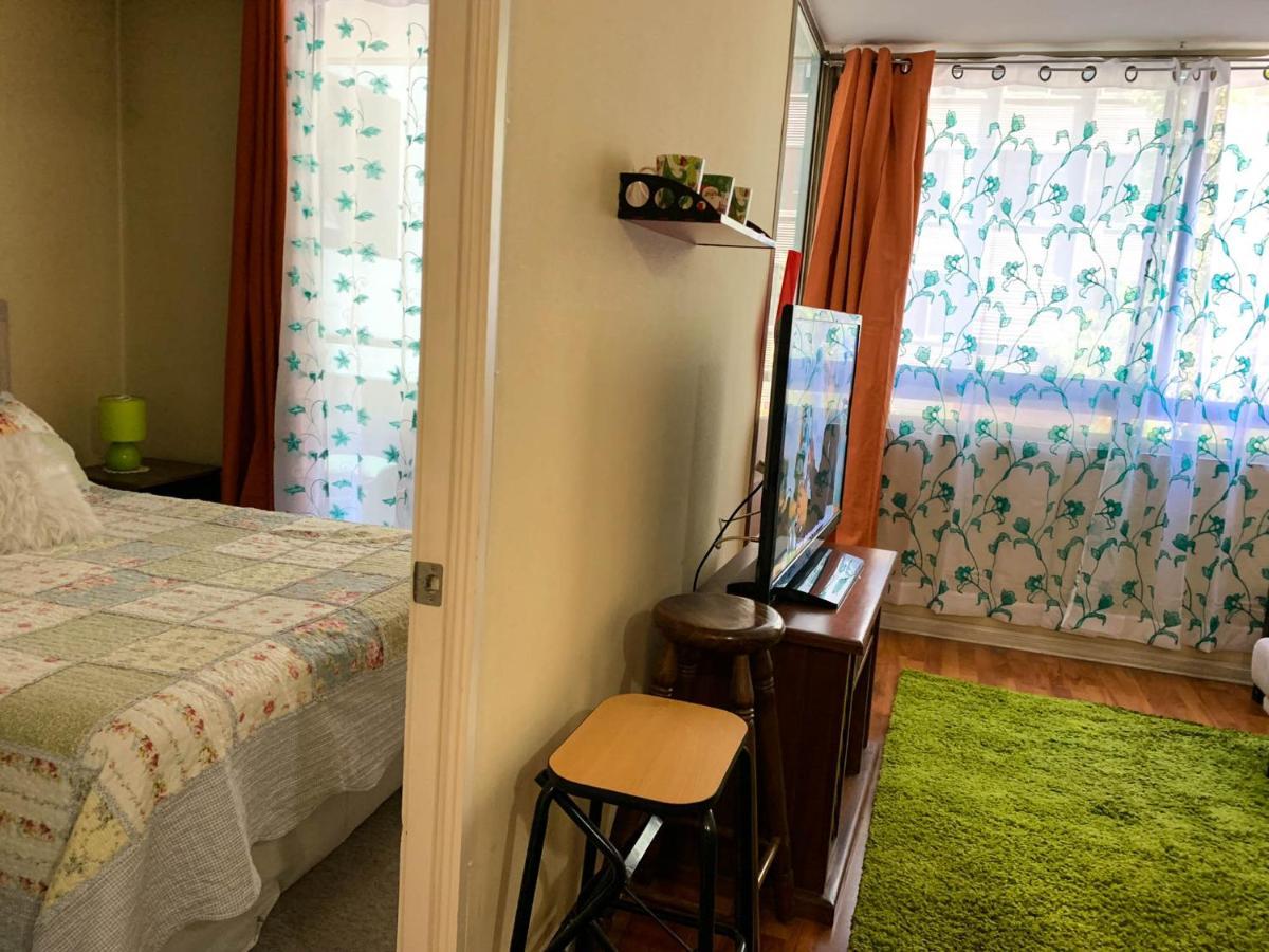 Depto 2 Metro Plaza De Armas Apartment Santiago Ngoại thất bức ảnh