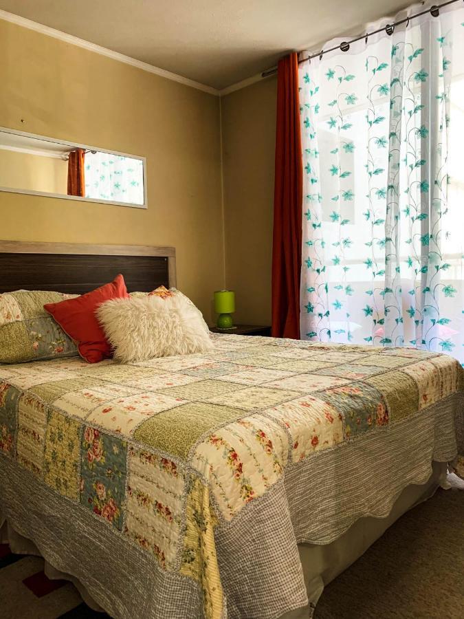 Depto 2 Metro Plaza De Armas Apartment Santiago Ngoại thất bức ảnh