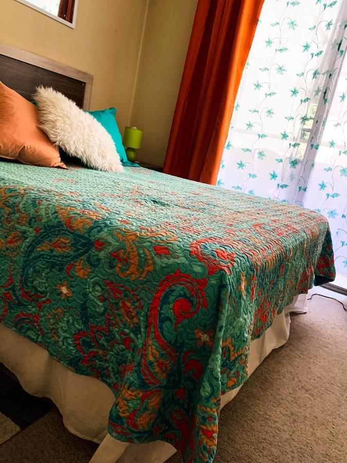 Depto 2 Metro Plaza De Armas Apartment Santiago Ngoại thất bức ảnh