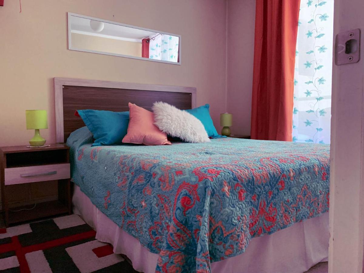 Depto 2 Metro Plaza De Armas Apartment Santiago Ngoại thất bức ảnh